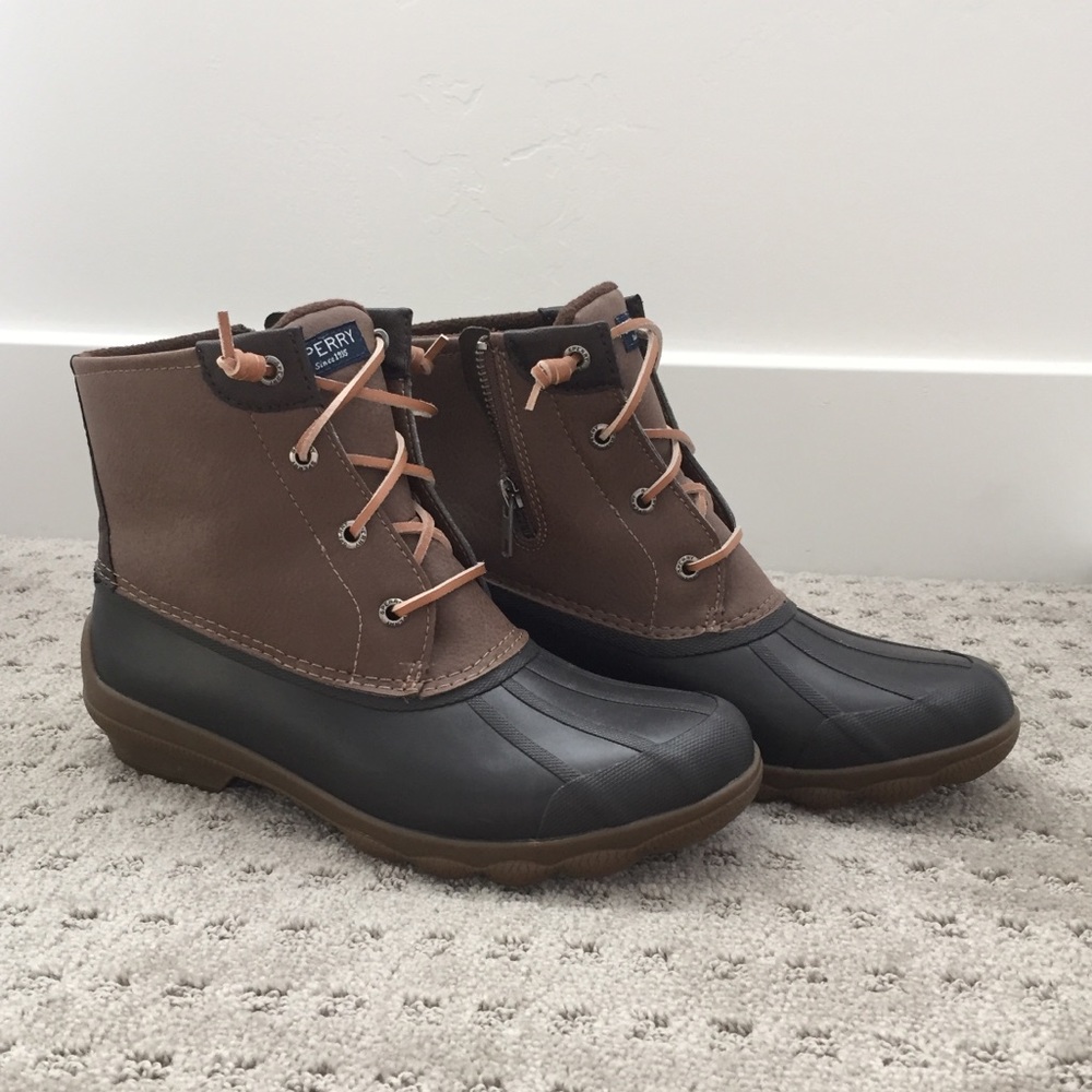 🆕Sperry Saltwater Duck Boots - sz. 7.5